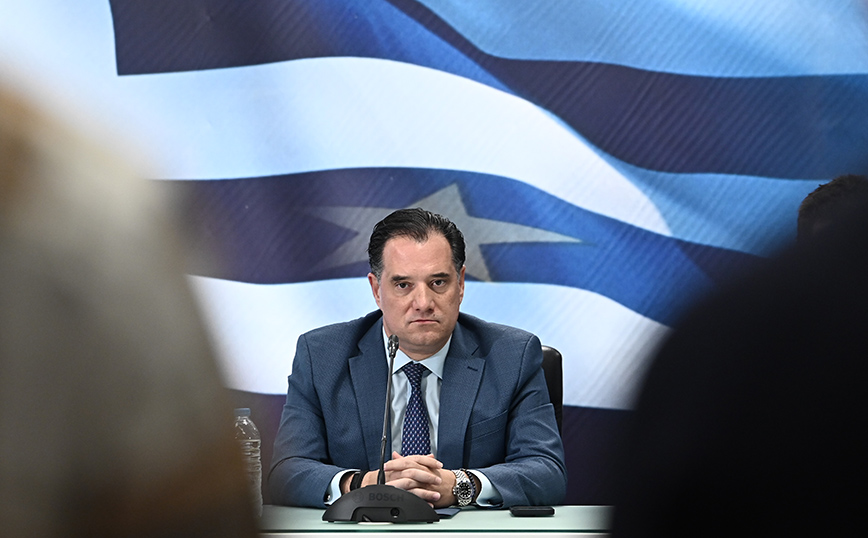 Άδωνις Γεωργιάδης: Τριάντα είναι οι αλυσίδες παιχνιδιών που μετέχουν στο καλάθι του Άη Βασίλη και οι κωδικοί ξεπερνούν τους 1200