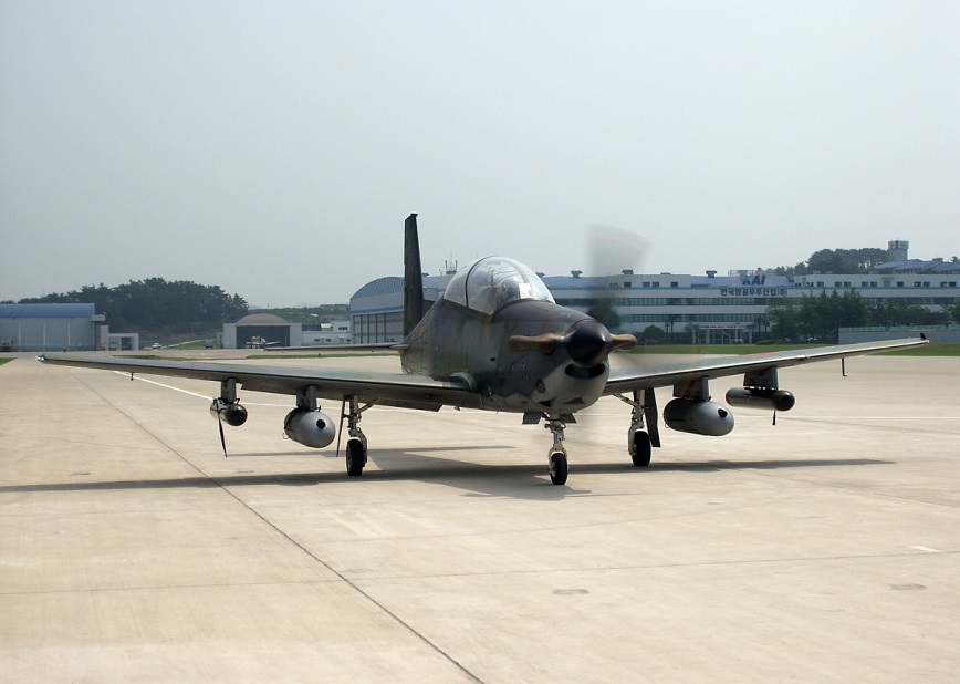 Συνετρίβη μαχητικό αεροσκάφος στη Νότια Κορέα