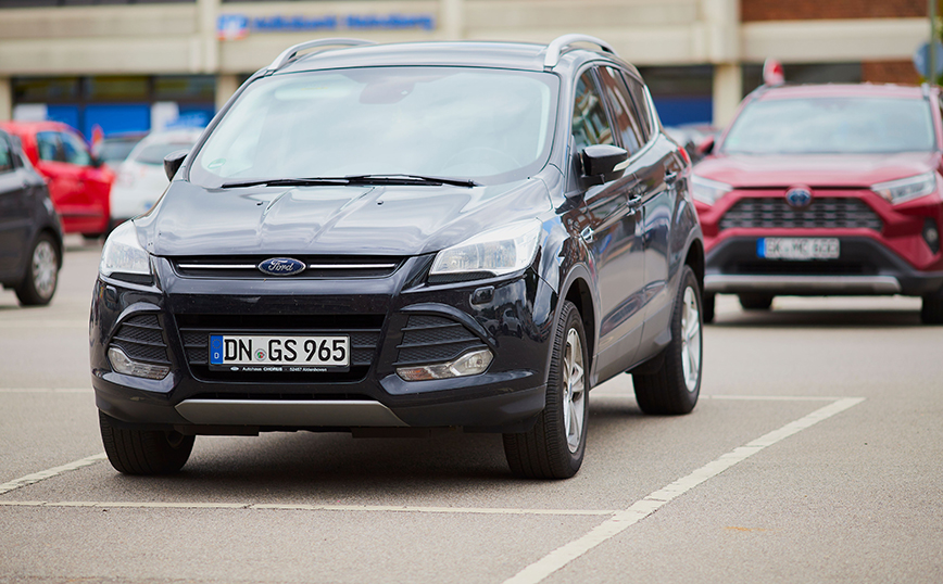 Αυτοκίνητο στη Γερμανία Αυτοκίνητο στη Γερμανία