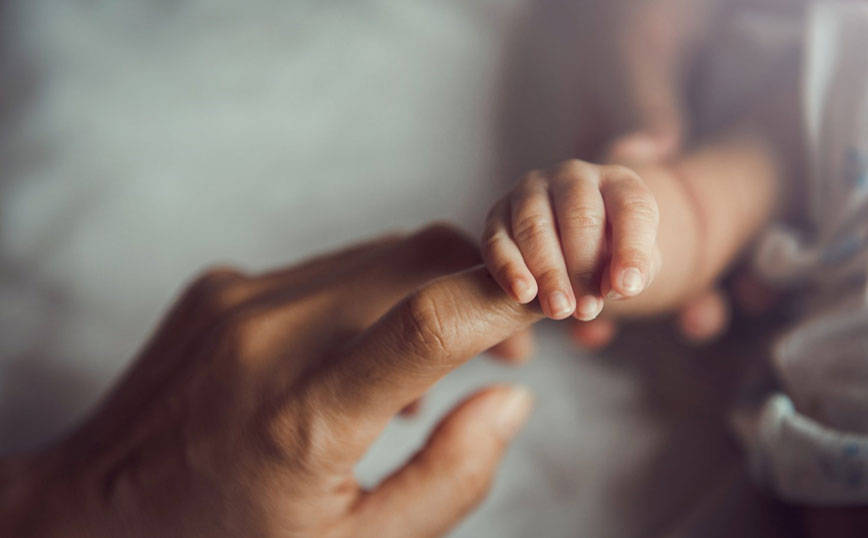 Πώς τα τεστ ωορρηξίας με βοήθησαν στο δικό μου θαύμα!