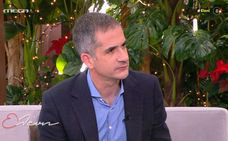 Κώστας Μπακογιάννης: Είναι πιο δύσκολο να είσαι καλός πατέρας, παρά καλός δήμαρχος