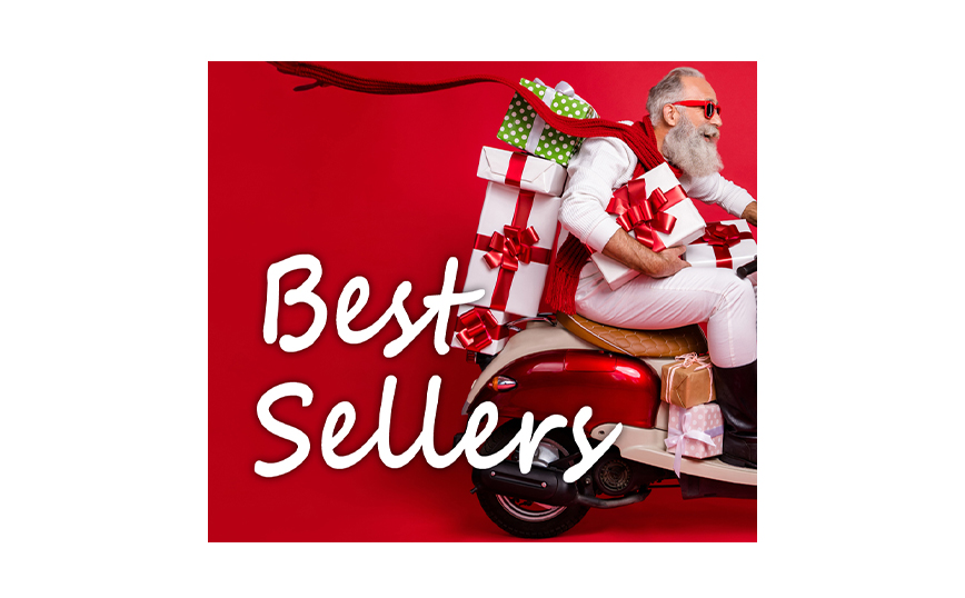 Τα Best Sellers των δώρων εμπειρίας Τα Best Sellers των δώρων εμπειρίας