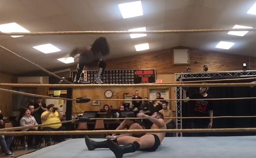 Άνθρωποι που είχαν πραγματικά άτυχες στιγμές