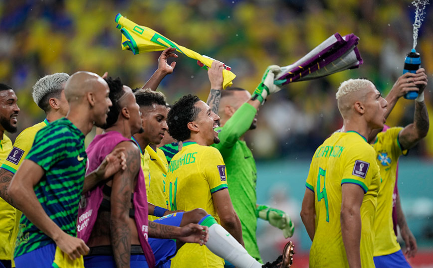 Μουντιάλ 2022: Η κατάρα των 20 χρόνων που θέλει να σπάσει η Βραζιλία