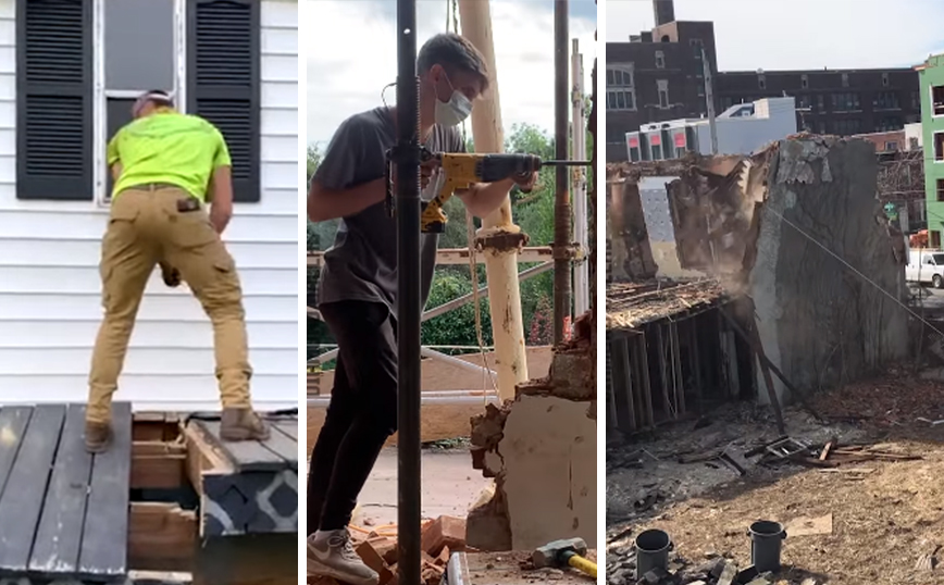 Μερικές δύσκολες μέρες στη δουλειά