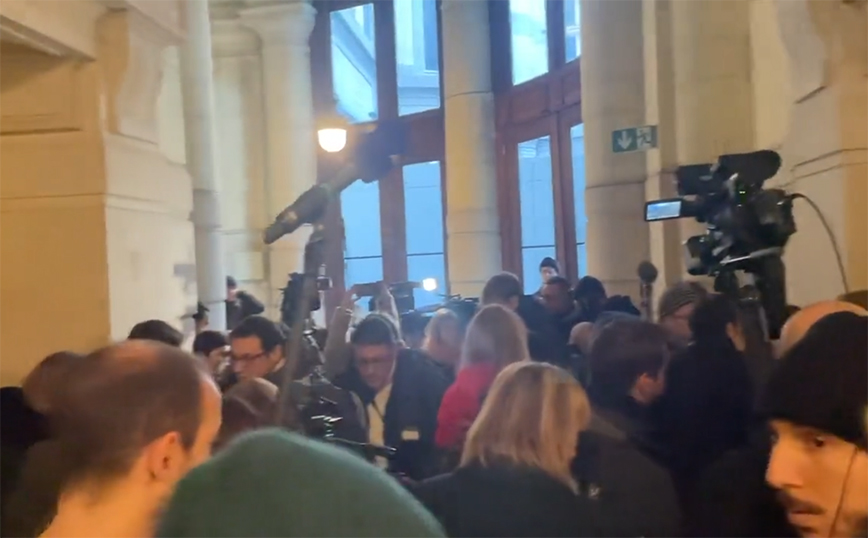 Εύα Καϊλή: Ολοκληρώθηκε η συνεδρίαση του δικαστηρίου – Αναμένεται η απόφαση για τον αν θα προφυλακιστεί