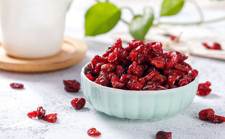 κράνμπερις κράνμπερις