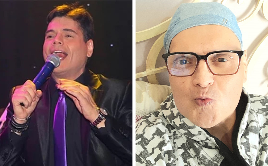 Γιώργος Δασκαλάκης: Δίνει δύσκολη μάχη με τον καρκίνο ο τραγουδιστής &#8211; «Υποτροπίασα»