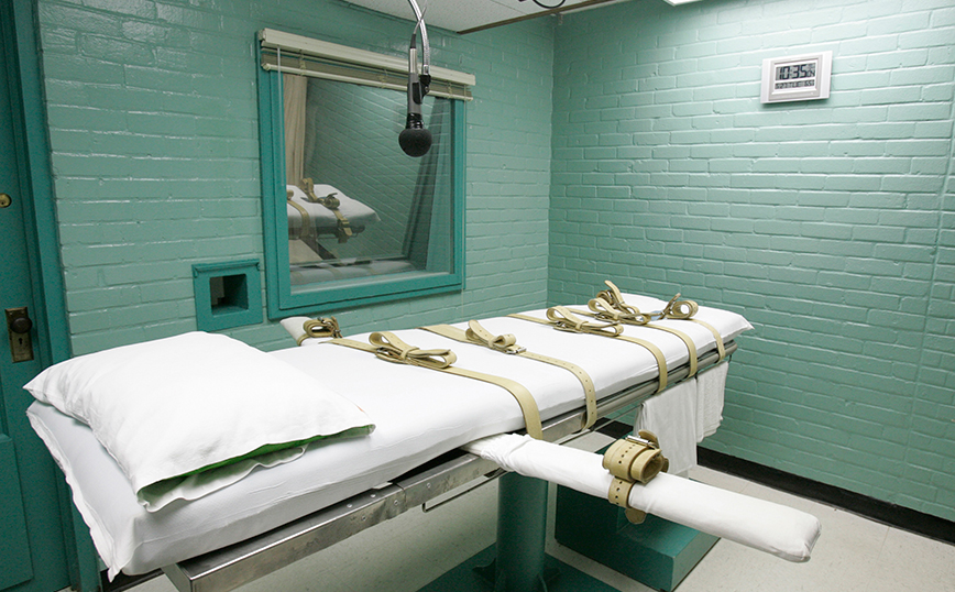 Επτά λάθη μόνο το 2022 στις εκτελέσεις των θανατικών ποινών &#8211; «Δεν έβρισκαν τις φλέβες για να κάνουν την ένεση»