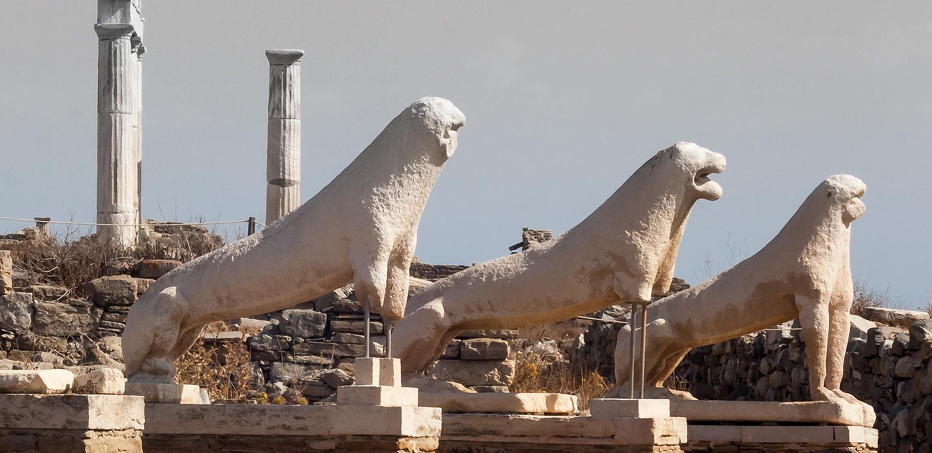 Η κλιματική αλλαγή απειλεί με ανυπολόγιστη καταστροφή δεκάδες σημαντικά μνημεία της Ελλάδας &#8211; Η έρευνα και η λίστα