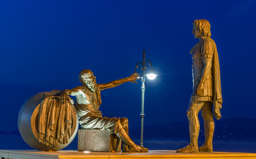 Λόγια του Διογένη που θα σε κάνουν να σκεφτείς τα πράγματα λίγο διαφορετικά