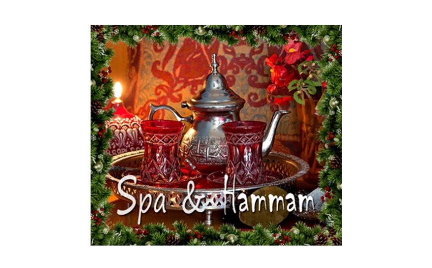 Χριστουγεννιάτικα Δώρα εμπειρίας Spa Χριστουγεννιάτικα Δώρα εμπειρίας Spa