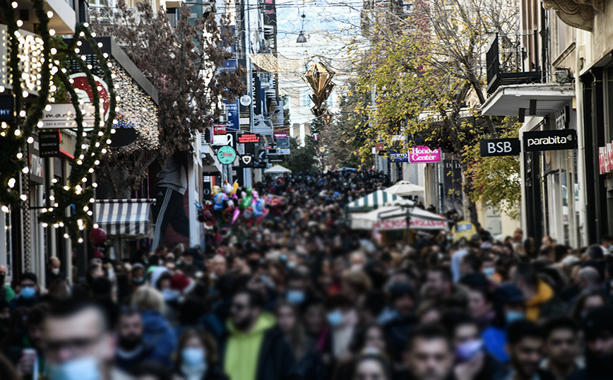 Καιρός: «Απρίλιος μέσα στον Δεκέμβρη» ως την Τετάρτη, κακοκαιρία την Πέμπτη, ξανά Άνοιξη τα Χριστούγεννα