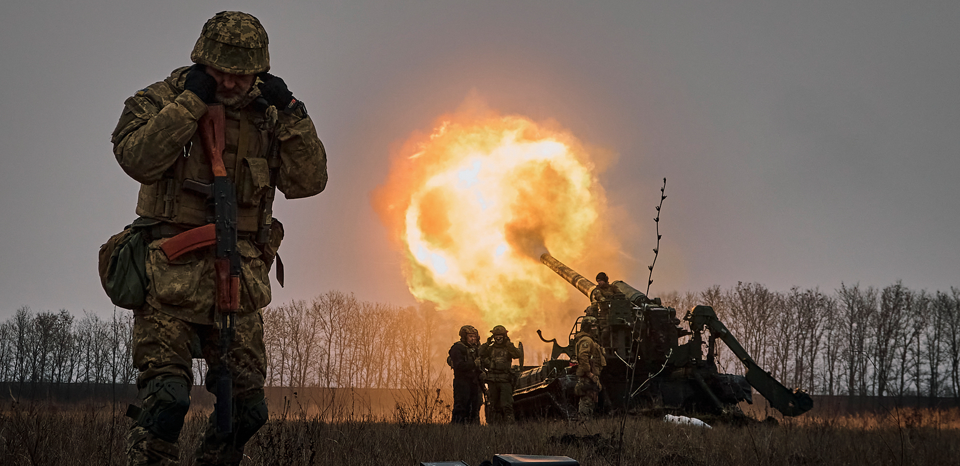 Τα τρία πιθανότερα σενάρια για τον τρόπο που θα τελειώσει ο πόλεμος στην Ουκρανία