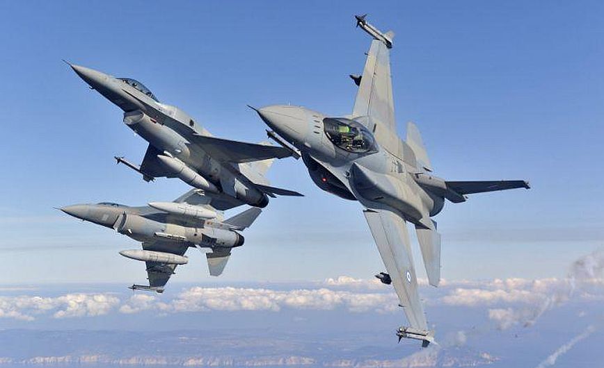Αμερικανοί γερουσιαστές σε Μπάιντεν: Απαραίτητη προϋπόθεση η ένταξη της Σουηδίας και της Φινλανδίας στο ΝΑΤΟ για την παράδοση των F-16 στην Τουρκία