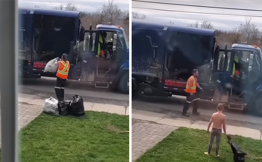 Φαρσέρ από κούνια