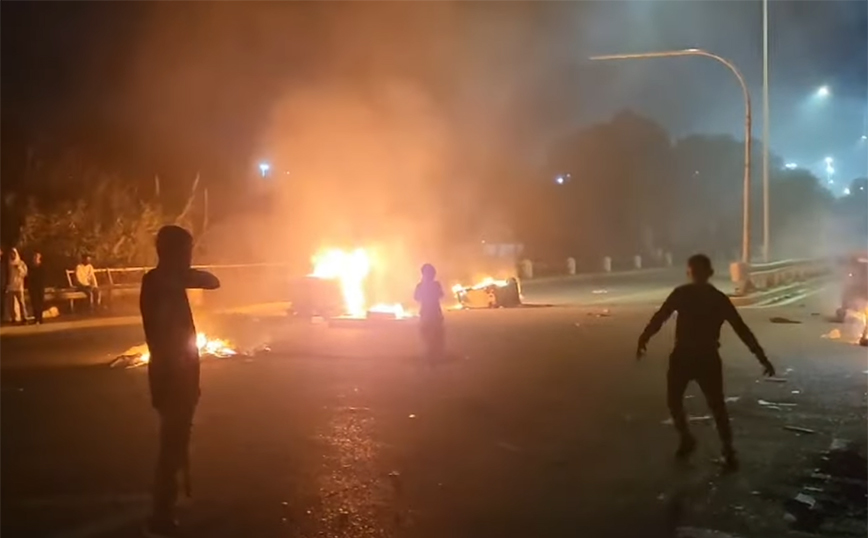 Ένταση για τον θάνατο του 16χρονου Ρομά σε Ασπρόπυργο, Ρόδο, Πάτρα και Χαλκίδα – Δείτε φωτογραφίες