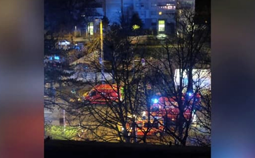 Συγκλονίζουν οι μαρτυρίες για τη φονική φωτιά σε πολυκατοικία στη Γαλλία: «Άνθρωποι κείτονταν καταγής»