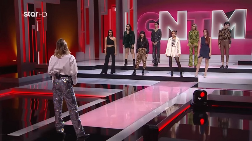 GNTM: Επιστροφή-καταστροφή για το golden pass που αποχώρησε ξανά λίγο πριν τον ημιτελικό – «Αν διώξουν τη Μάρα δεν θέλω να κάτσω»