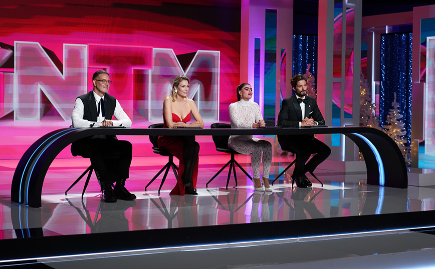 GNTM: Ο ημιτελικός ξεκινάει από τη Ρώμη – Η Σοφία Χατζηπαντέλη επιστρέφει