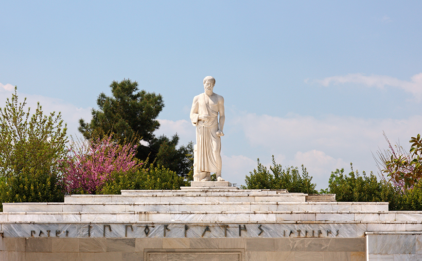 Λόγια του σπουδαίου Ιπποκράτη, τροφή για σκέψη