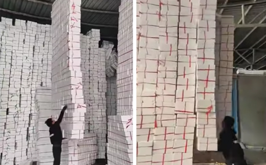 Όταν έχεις πάρει&#8230; μεταπτυχιακό στο Jenga