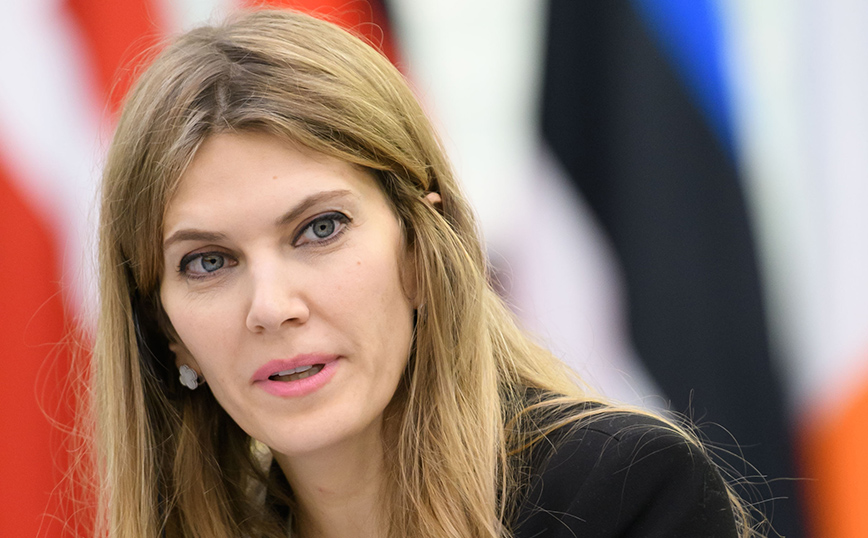 Αποφυλακίστηκε με «βραχιολάκι» η Εύα Καϊλή – Επιστρέφει στο σπίτι της στις Βρυξέλλες