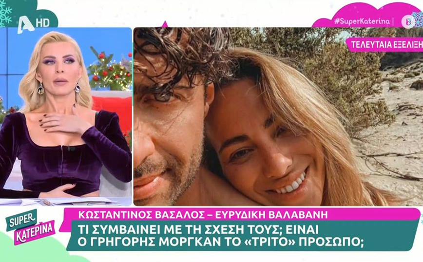Κατερίνα Καινούργιου: «Με έπιασε δύσπνοια» – Την ξεμάτιασε τηλεφωνικά ο Νίκος Κοκλώνης