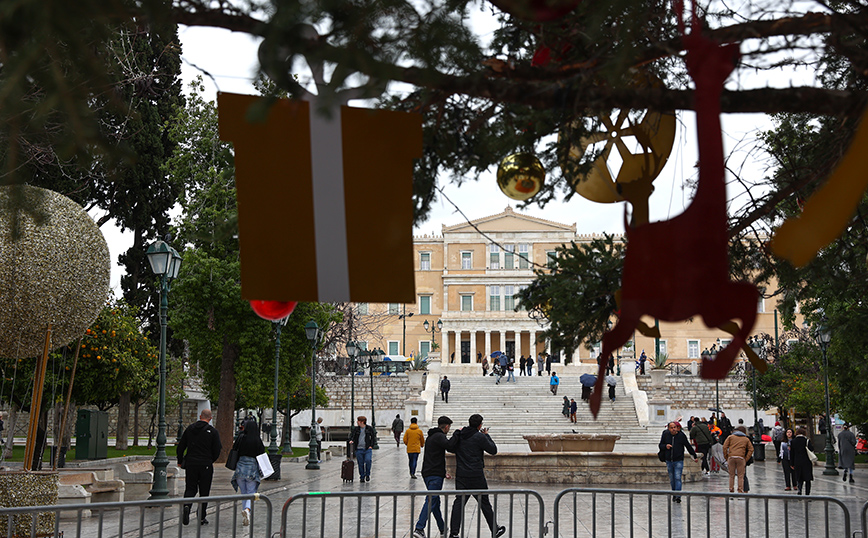 Κλέαρχος Μαρουσάκης: Τι είναι τα Πασχούγεννα που θα έρθουν φέτος