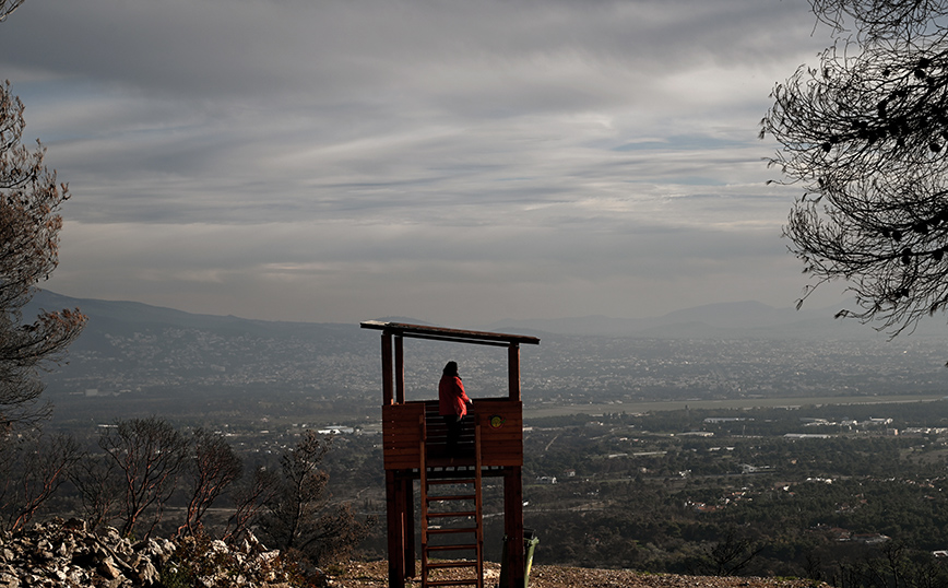 Ο καιρός σήμερα 10/12/2023