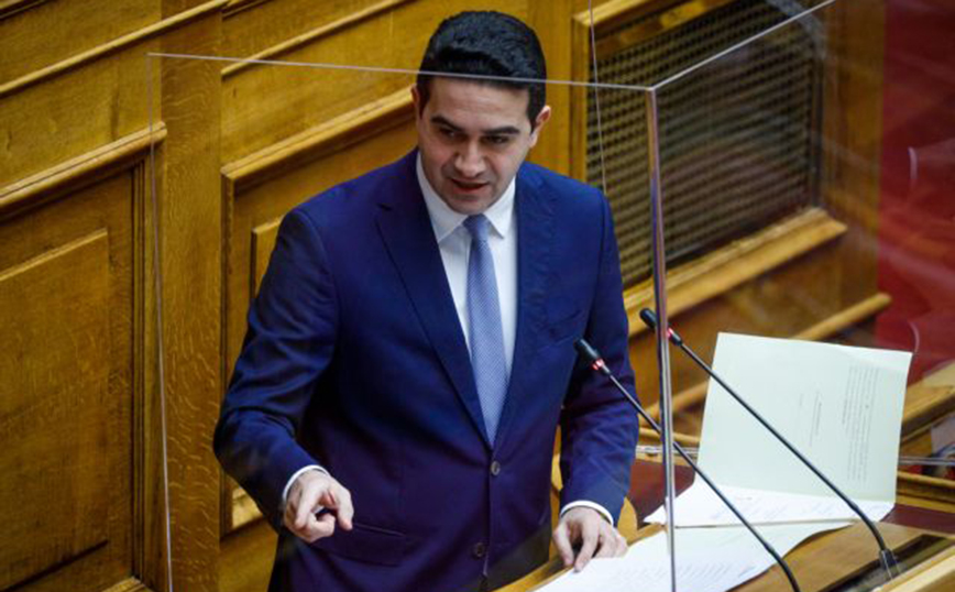 Κατρίνης: H κυβέρνηση κρύβει κάτω από το χαλί το ιδιωτικό χρέος των 270 δισ. ευρώ