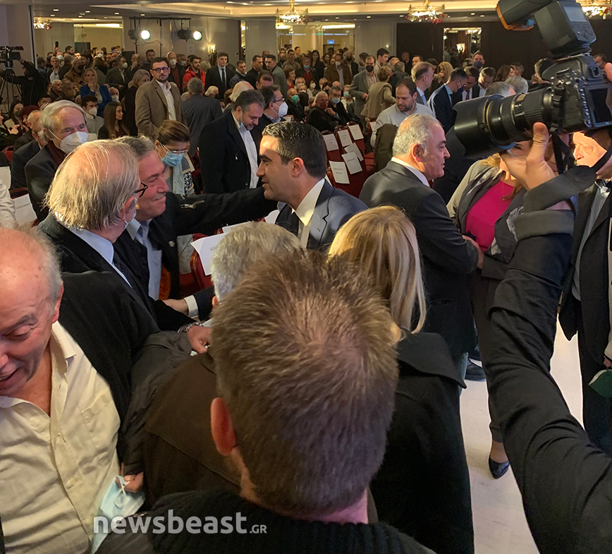 Ο επικεφαλής της Κοινοβουλευτικής Ομάδας του ΠΑΣΟΚ – ΚΙΝΑΛ Μιχάλης Κατρίνης μίλησε σε ψηφοφόρους του νομού του Ο επικεφαλής της Κοινοβουλευτικής Ομάδας του ΠΑΣΟΚ – ΚΙΝΑΛ Μιχάλης Κατρίνης μίλησε σε ψηφοφόρους του νομού του