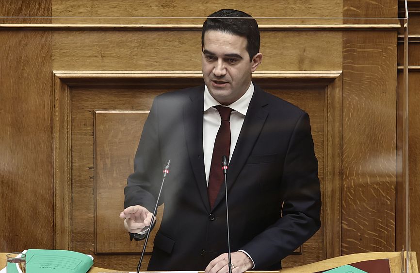 Κατρίνης: Ο πρωθυπουργός δεν μπορεί να καταλάβει την οικονομική κατάσταση που βιώνει ο μέσος Έλληνας