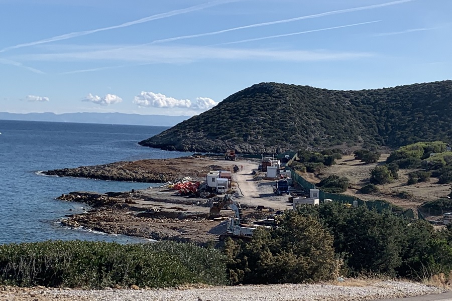 Κάτοικοι του Πόρτο Ράφτη: Κάντε κάτι, το Κέντρο Επεξεργασίας Λυμάτων Παιανίας – Κορωπίου θα καταστρέψει τις παραλίες μας