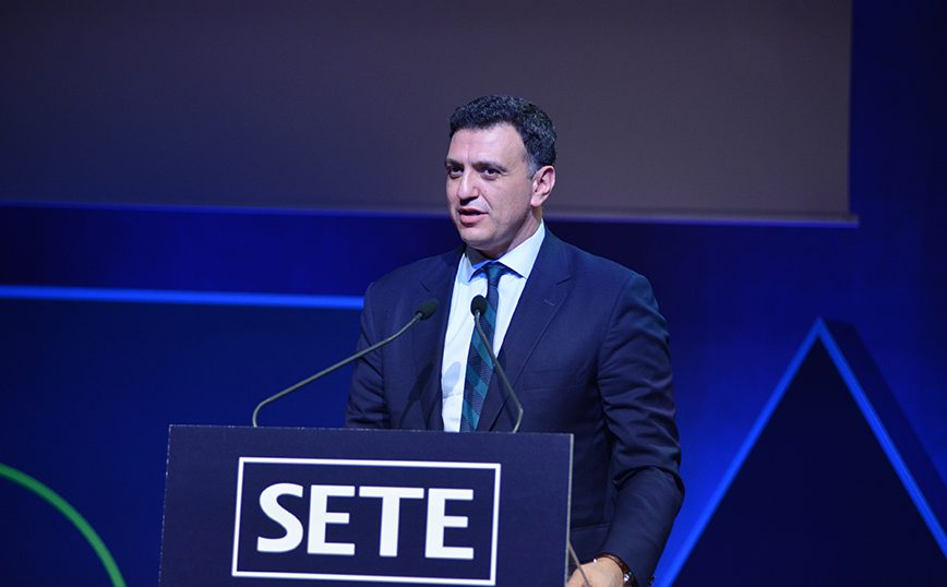 Ο Βασίλης Κικίλιας Ο Βασίλης Κικίλιας