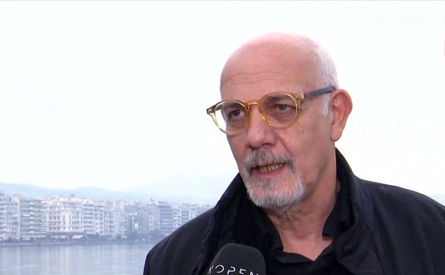 Γιώργος Κιμούλης: Ένα μόνο κατάπτυστο υπάρχει στο σεξ, το να το χρησιμοποιείς ως όργανο εξουσίας