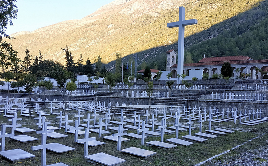 Την επέκταση του Ελληνικού Στρατιωτικού Κοιμητηρίου της Κλεισούρας ζητούν οι συγγενείς των πεσόντων κατά το Έπος του 1940-41