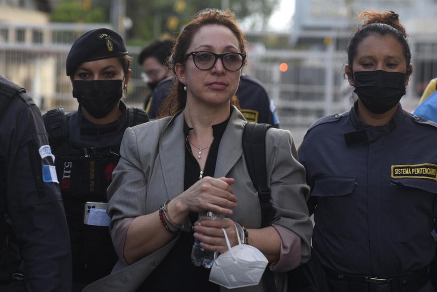 Γουατεμάλα: Ποινή τετραετούς φυλάκισης σε πρώην εισαγγελέα αρμόδια για υποθέσεις διαφθοράς λόγω «κατάχρησης εξουσίας»