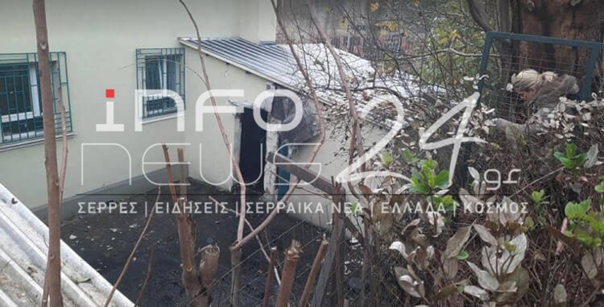 Πώς συνέβη η τραγωδία στις Σέρρες: Εικόνα από το λεβητοστάσιο που έγινε η έκρηξη και σκότωσε τον 11χρονο
