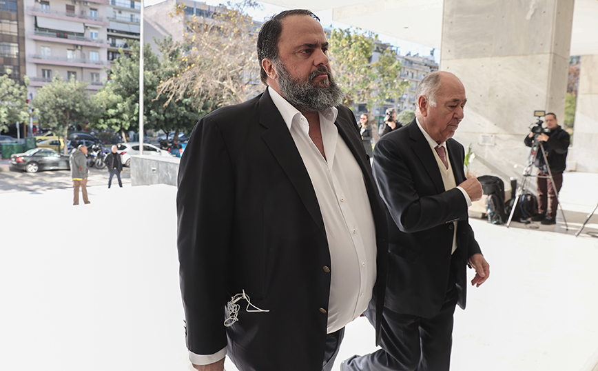 Μαρινάκης στο Ειδικό Δικαστήριο για τις τηλεοπτικές άδειες: Ήθελαν να έχουν έναν σταθμό φιλικά προσκείμενο στον ΣΥΡΙΖΑ