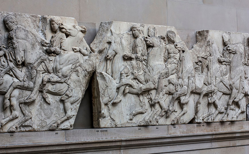 Times: Τα Γλυπτά του Παρθενώνα πρέπει να εκτίθενται στο Μουσείο της Ακρόπολης