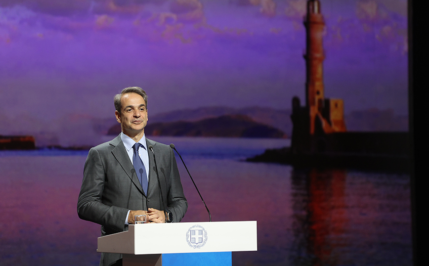 Μητσοτάκης: Στα 18 δισεκατομμύρια ευρώ τα έσοδα από τον τουρισμό – Το «Τουρισμός για όλους» θα τρέξει και το 2023