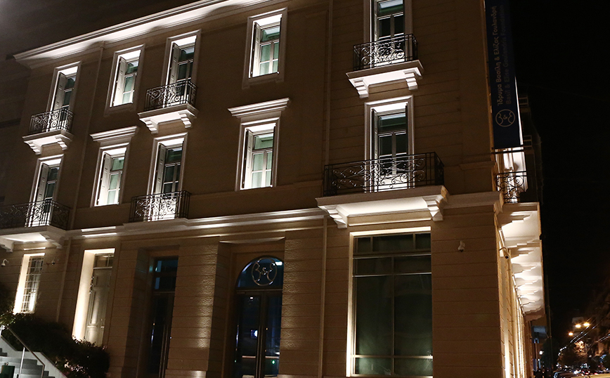 Μουσείο σύγχρονης τέχνης Γουλανδρή Μουσείο σύγχρονης τέχνης Γουλανδρή