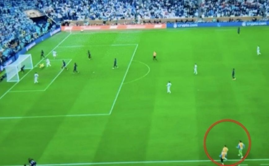 Μουντιάλ 2022 – Αργεντινή: Η «Equipe» θεωρεί αντικανονικό το γκολ του Μέσι για το 3-2