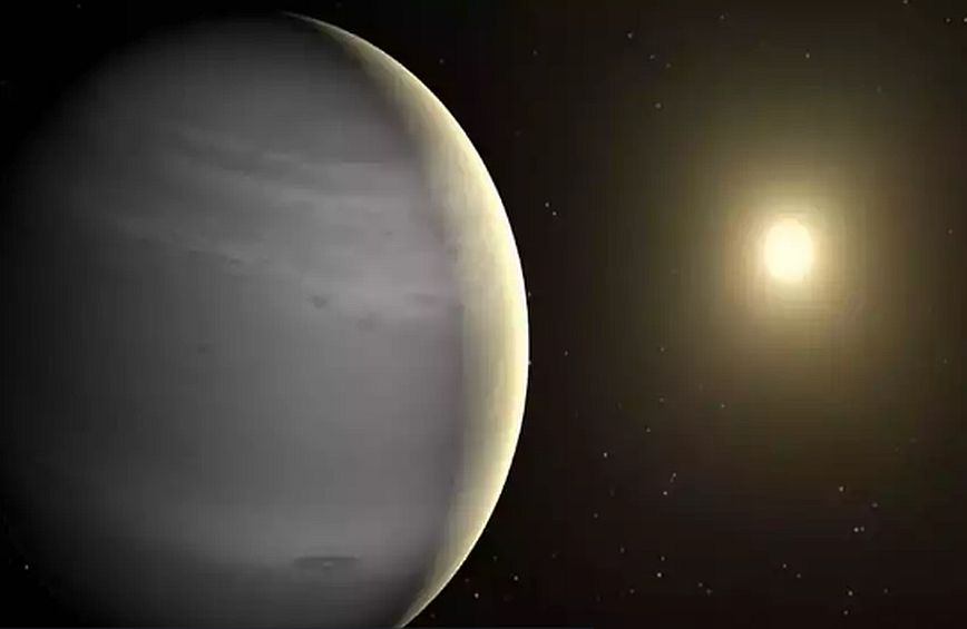 Τηλεσκόπια της NASA βρήκαν πλανήτες που πιθανότατα αποτελούνται κυρίως από νερό