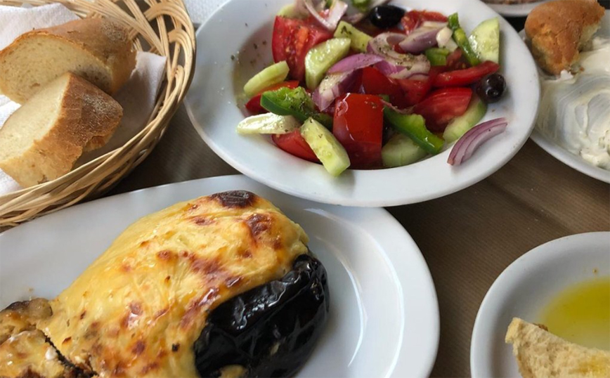 Μαγειρευτά στο Νικήτα Μαγειρευτά στο Νικήτα