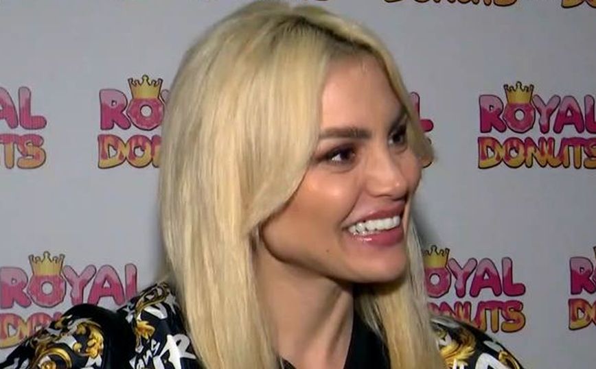 Παναγιώταρου: Φέτος το Survivor θα είναι λίγο Love Island