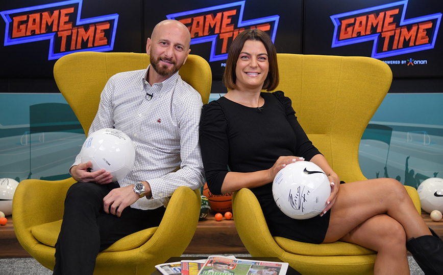ΟΠΑΠ Game Time: Οι ημιτελικοί του Παγκοσμίου Κυπέλλου με τον Δημήτρη Παπαδόπουλο