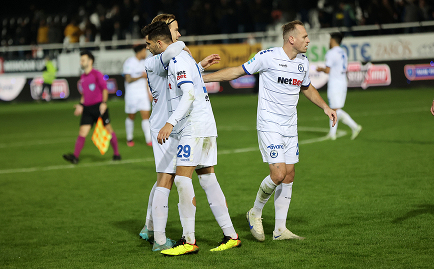 ΟΦΗ – Ατρόμητος 0-1: Βύθισαν τους Κρητικούς οι Περιστεριώτες – Δείτε τα highligts