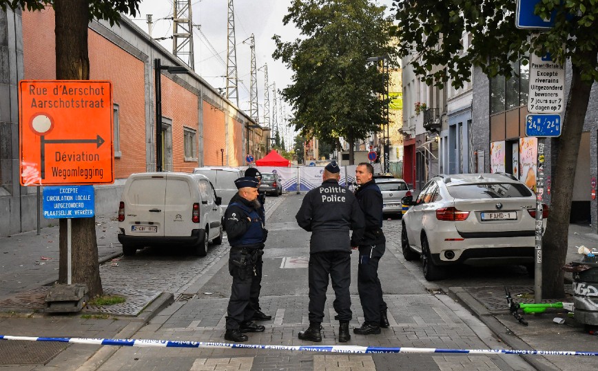 Τραγωδία στο Βέλγιο: 33χρονος σκότωσε την έγκυο σύζυγό του και το πεντάχρονο παιδί της